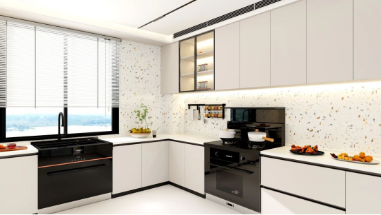 廚房煥新計(jì)劃！為什么帥豐是最佳選擇？