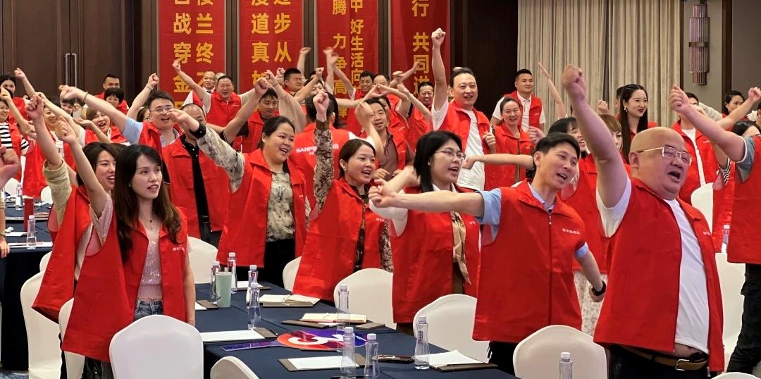 蓄力啟航，燃情開(kāi)戰(zhàn)｜帥豐電器6大戰(zhàn)區(qū)強(qiáng)勢(shì)啟動(dòng)，再創(chuàng)輝煌！