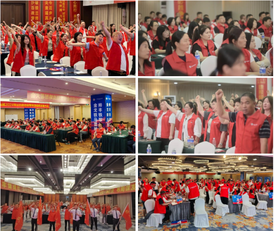 蓄力啟航，燃情開(kāi)戰(zhàn)｜帥豐電器6大戰(zhàn)區(qū)強(qiáng)勢(shì)啟動(dòng)，再創(chuàng)輝煌！