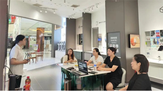 提質(zhì)增效 蓄勢賦能｜帥豐持續(xù)強(qiáng)化終端核心競爭力，贏戰(zhàn)市場！