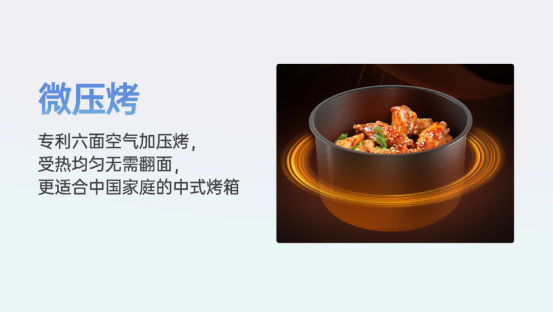 尖端性能旗艦，行業(yè)5大引領(lǐng) | 時(shí)空S7雙腔烹飪，盡在掌握