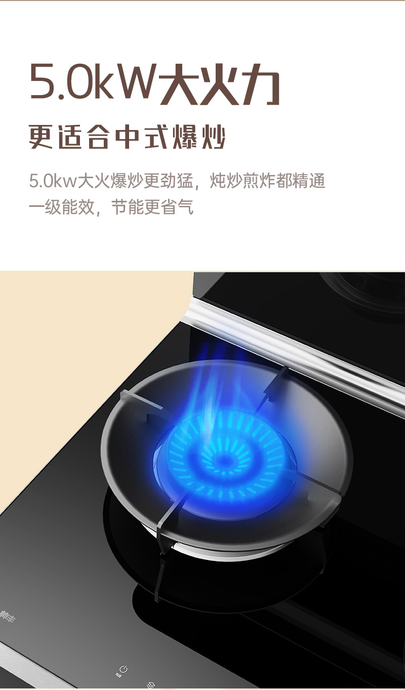 帥豐D8消毒柜款集成灶