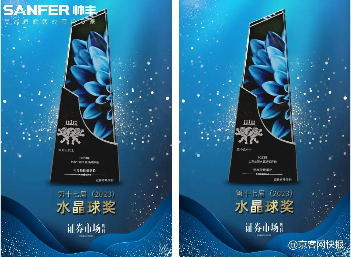 帥豐董事長商若云女士榮獲年度最佳董事長，不忘初心，奮勇向前