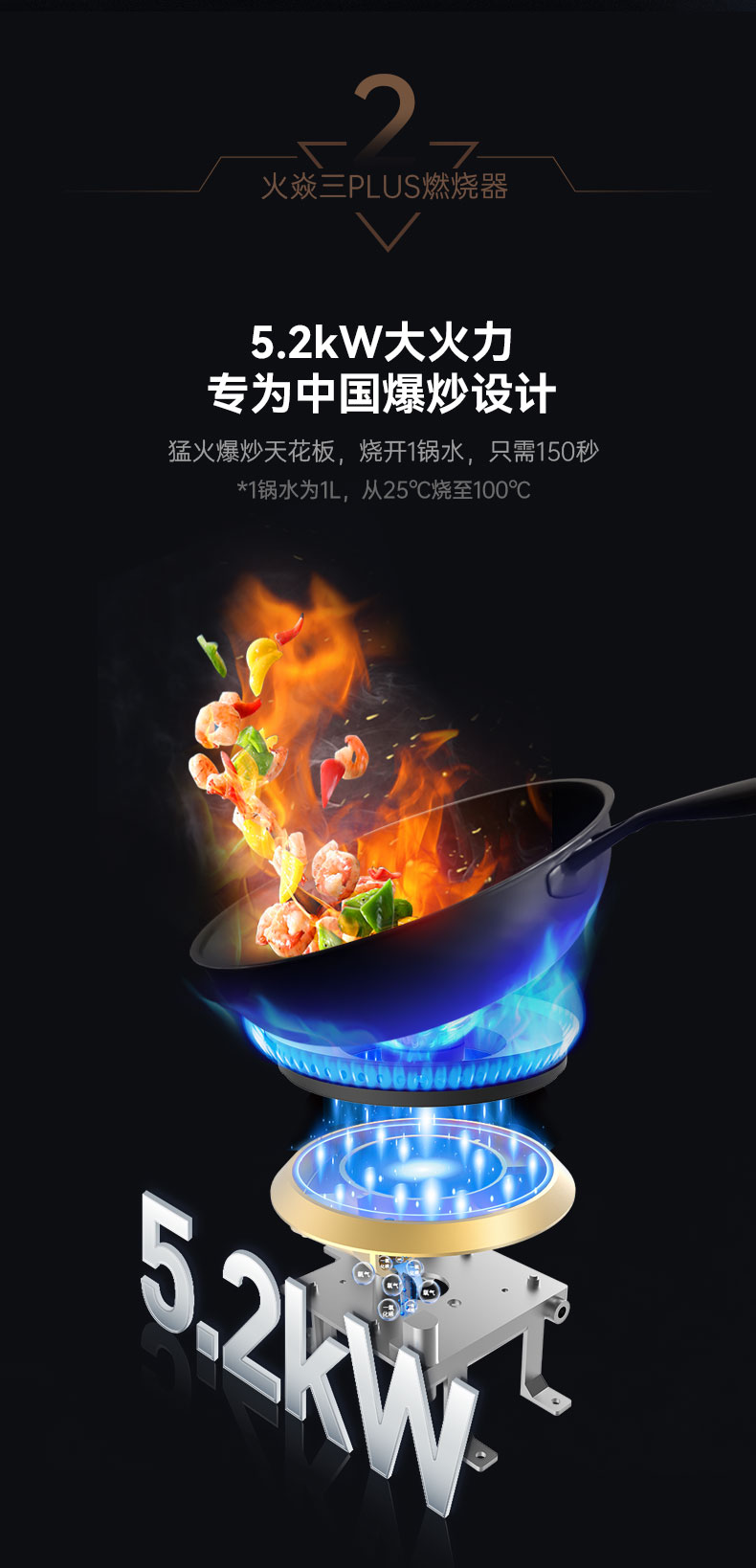 帥豐星辰X1雙子星蒸烤獨立(100S)集成灶