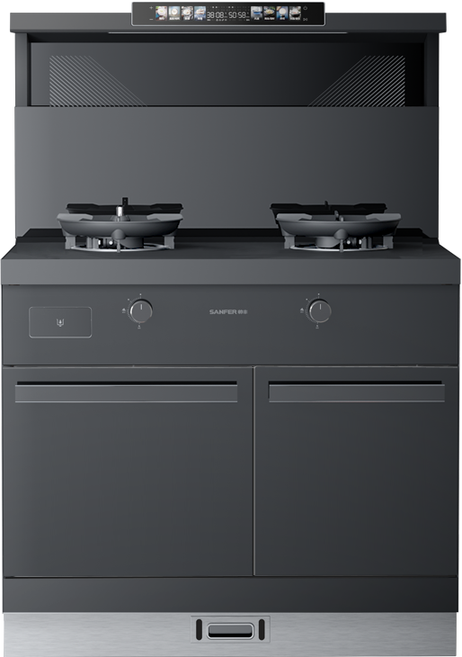 天機(jī)3蒸烤獨立（黑）