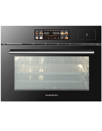 嵌入式蒸烤箱