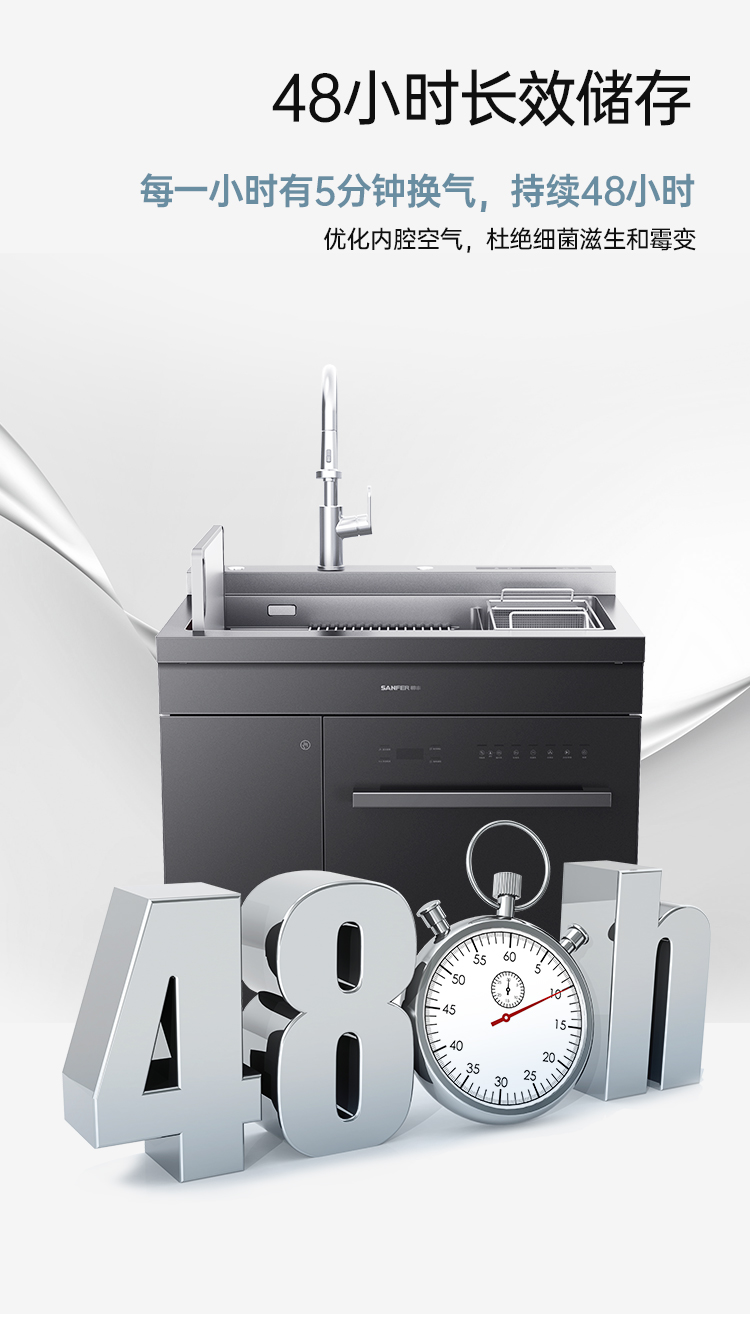 帥豐魔凈60（星云灰）