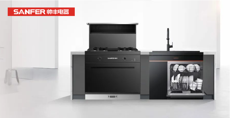 集成灶10大品牌帥豐助力終端  微爆先聲奪人搶占市場(chǎng)先機(jī)