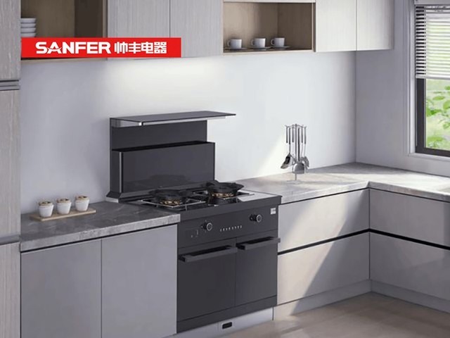 集成灶十大品牌選購(gòu)指南，五一家裝節(jié)高性價(jià)比集成灶甄選