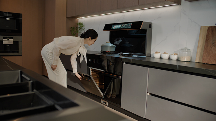 霸屏央視！帥豐電器以7星標準，定義集成灶新時代