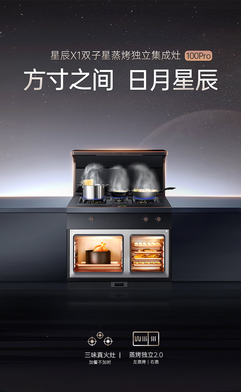 帥豐全新升級(jí)發(fā)布會(huì)：星辰X1系列重磅亮相   