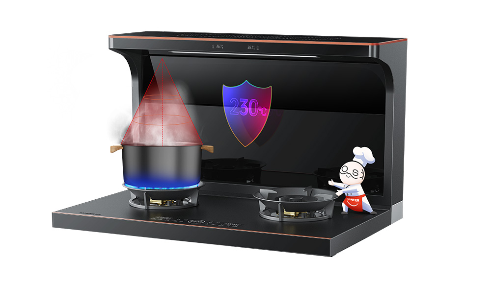 集成灶品牌帥豐330項(xiàng)專利成就業(yè)界創(chuàng)新“天花板”