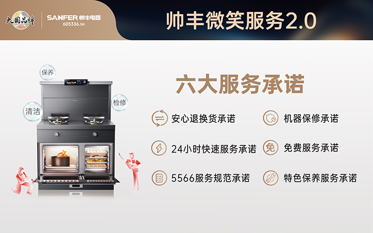 從蒸烤一體連續(xù)3年全國銷量領(lǐng)先到蟬聯(lián)雙11全網(wǎng)第一，消費(fèi)者為何“獨(dú)寵”帥豐集成灶？