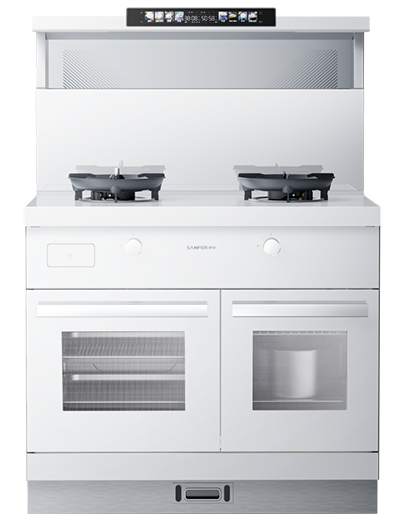 天機3蒸烤獨立（白）