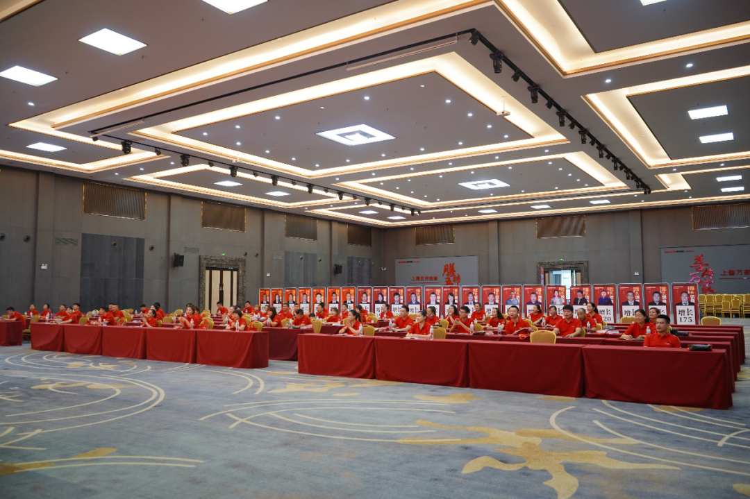 新星之火，可以燎原！帥豐集成灶7月新星導(dǎo)購(gòu)培訓(xùn)圓滿成功