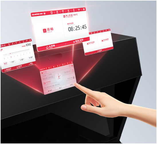 帥豐T6雙子星，煥新智慧廚房