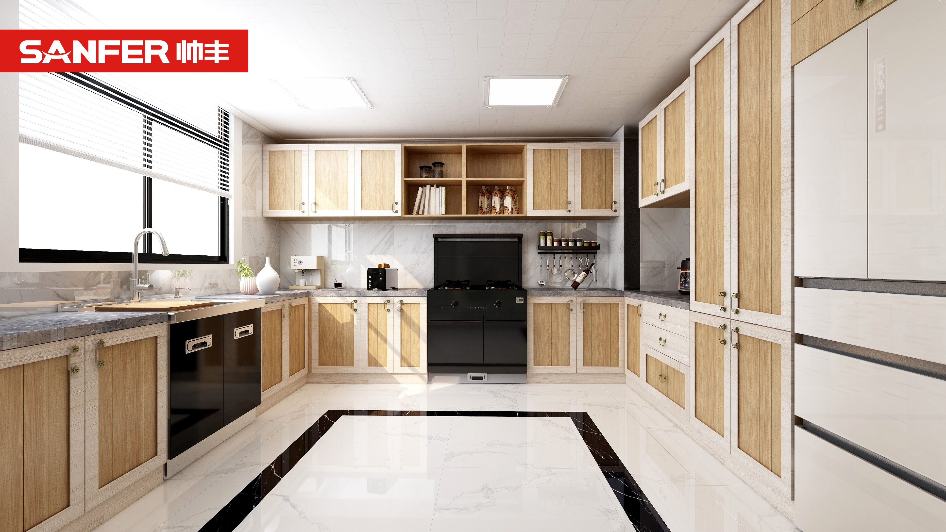 5分鐘帶你深入了解集成灶！