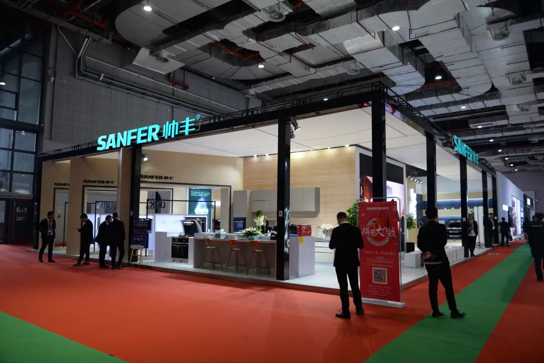 2019中國建博會開展日，帥豐帶你領(lǐng)略建裝潮流風(fēng)尚！