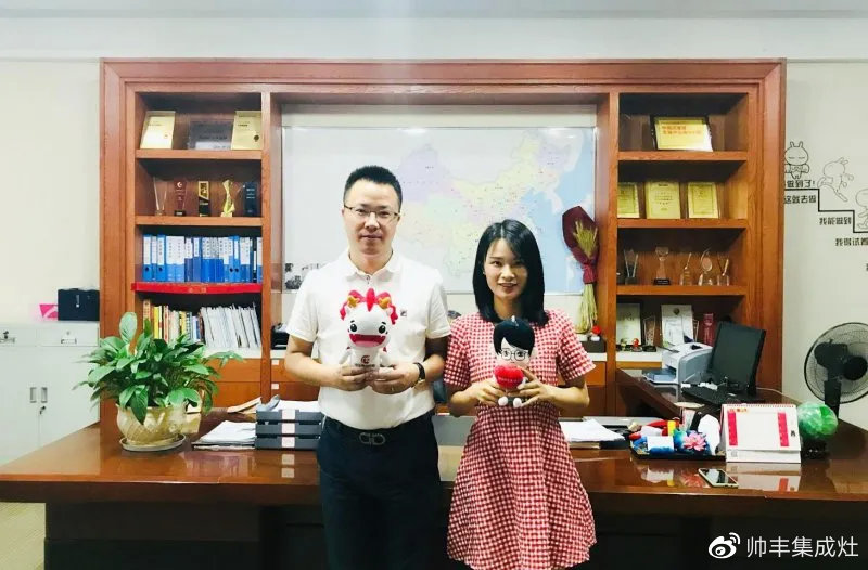 帥豐接受中華集成灶專訪：百萬級經(jīng)銷商是這樣煉成的！