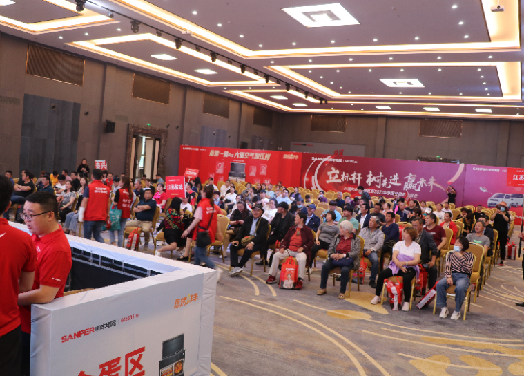 人氣爆棚！帥豐集成灶超級工廠行—江浙站圓滿成功