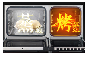 六面空氣加壓烤，烤出營養(yǎng)好味道