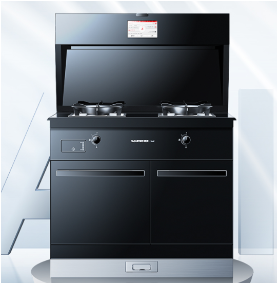 集成廚房百味，帥豐一部到位，這才是廚房白領(lǐng)最愛的廚房神器