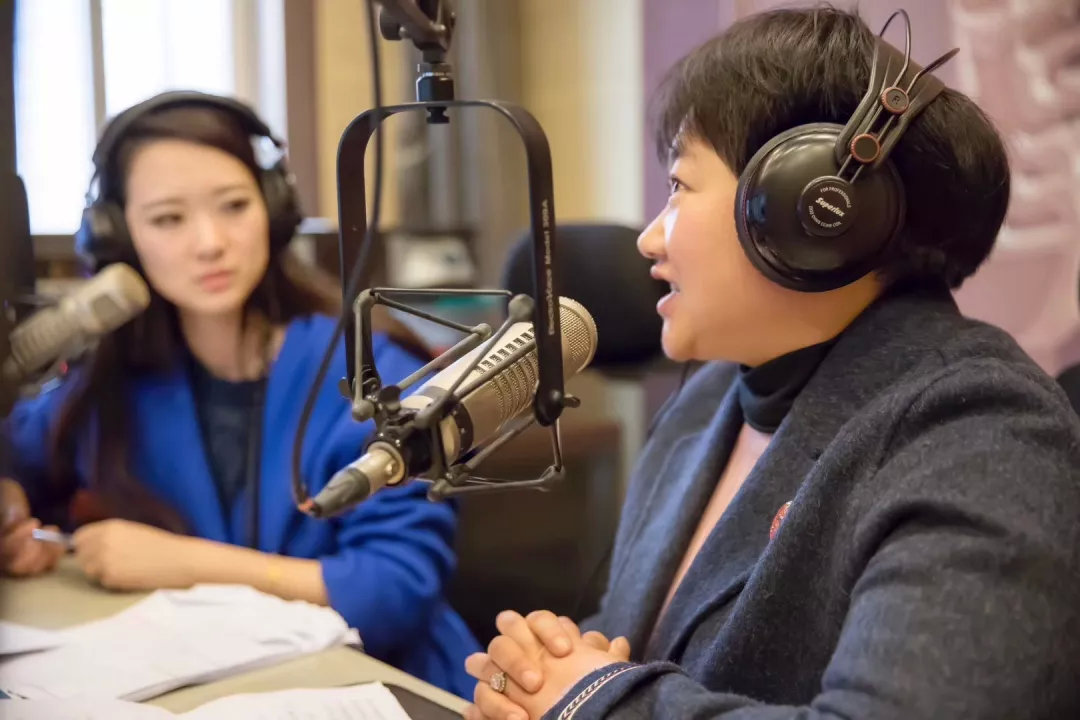 帥豐董事長(zhǎng)商若云受邀參加“對(duì)話掌門(mén)人”講解集成灶之奧秘