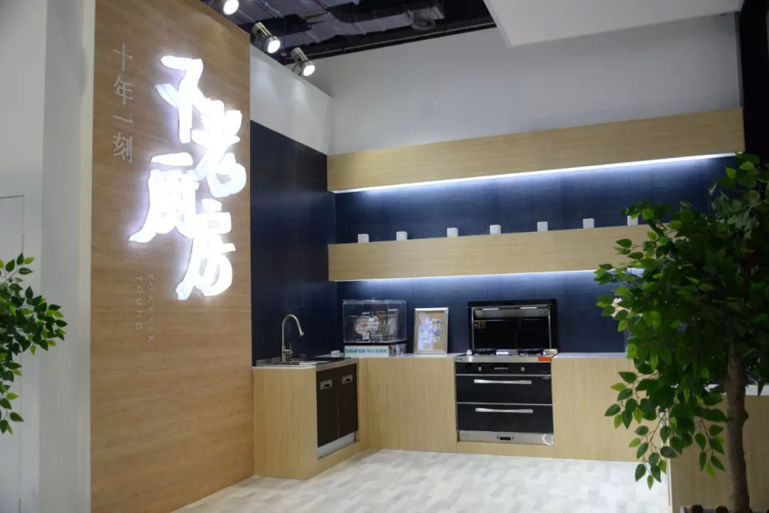 2019中國建博會開展日，帥豐帶你領略建裝潮流風尚！