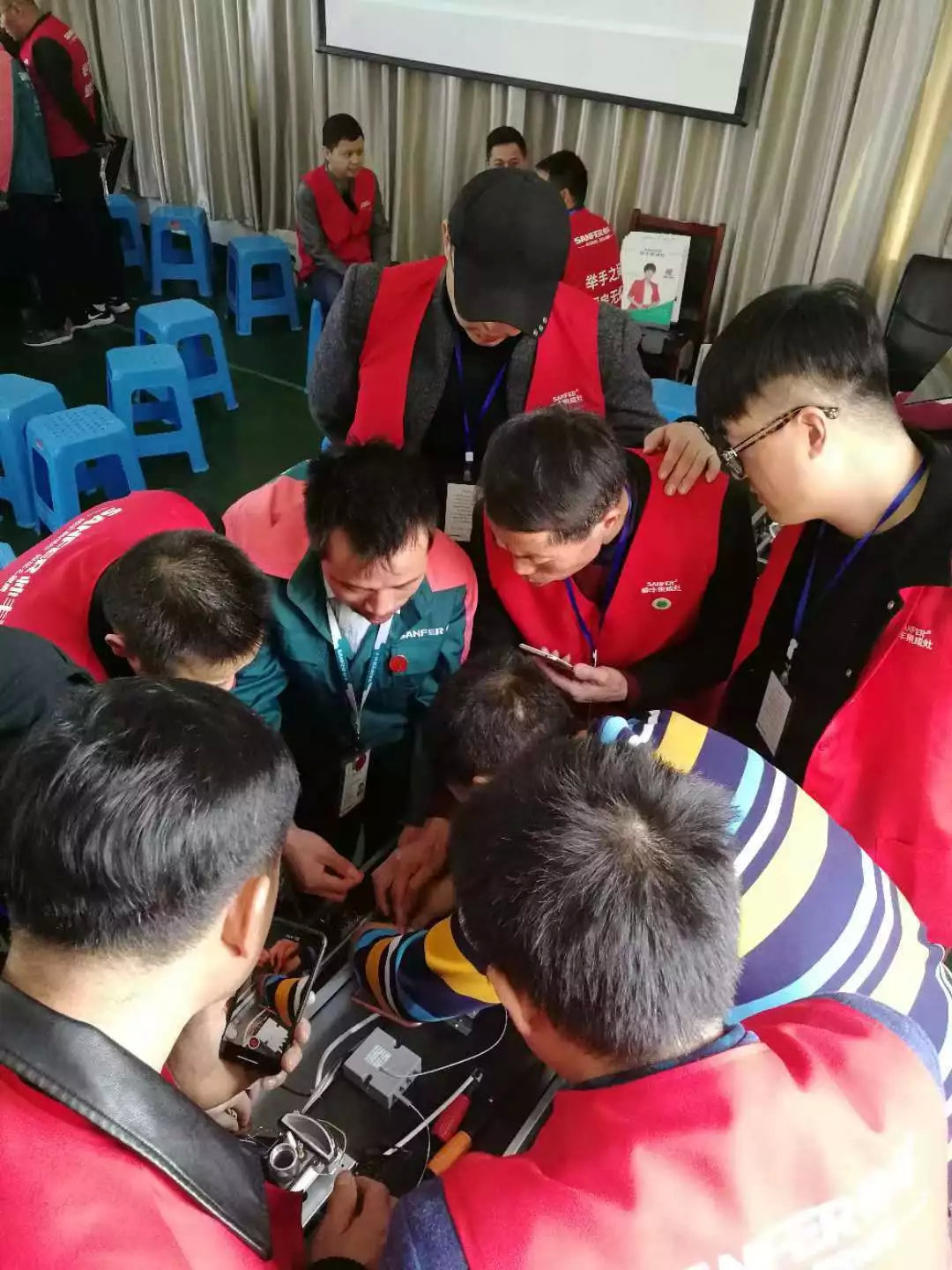 又一榮譽(yù)！帥豐獲售后服務(wù)五星級(jí)認(rèn)證證書