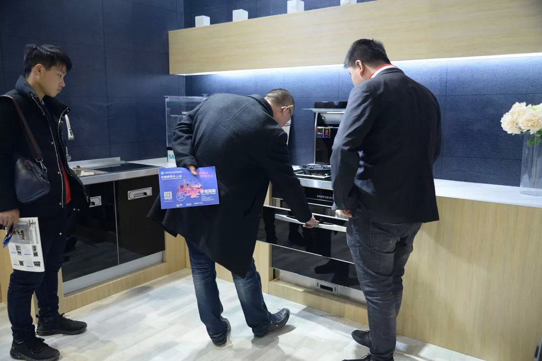 2019中國建博會開展日，帥豐帶你領略建裝潮流風尚！