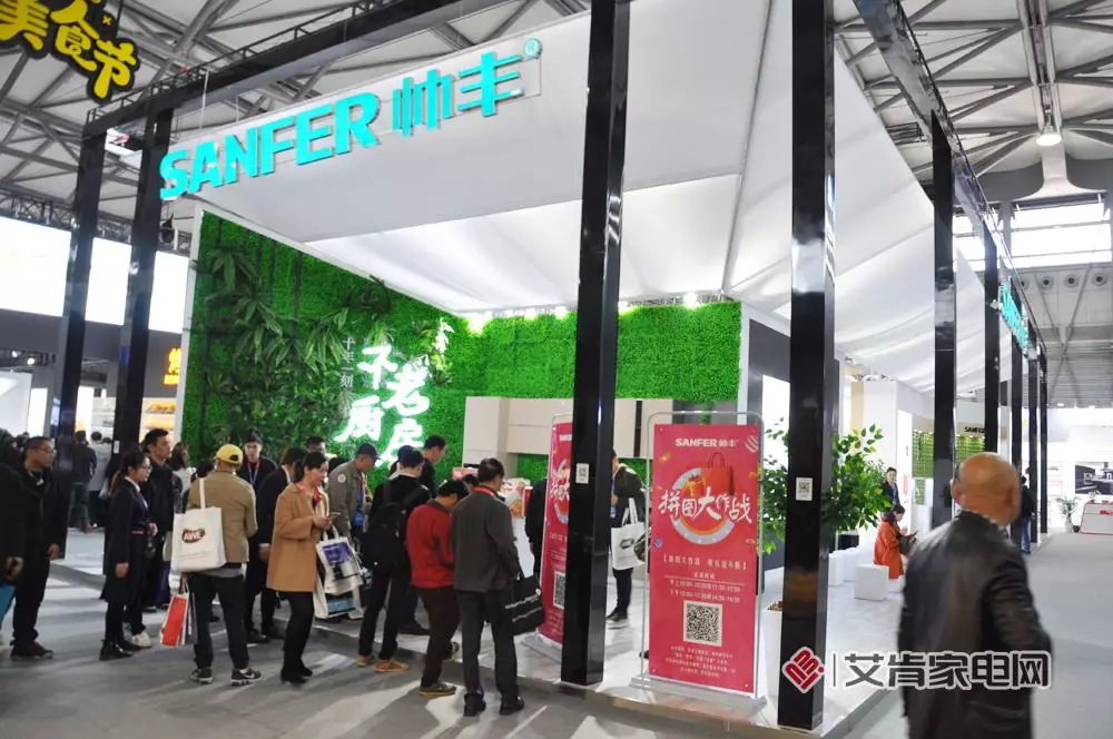 艾肯家電專訪：帥豐專注廚電不改變，堅(jiān)持為推廣集成灶發(fā)聲