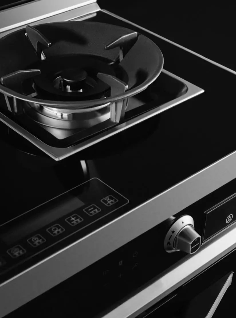 帥豐攜手海清登上《卷宗》家居創(chuàng)刊號，V9蒸烤一體演繹集成灶新風(fēng)尚