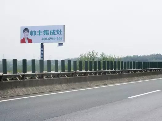 湖北新畫面全面上刊，近300塊廣告牌陸續(xù)閃耀全國(guó)！