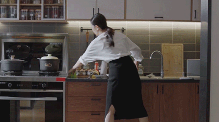 2020年《小歡喜》感動繼續(xù)，這款櫥柜藏著同款驚喜