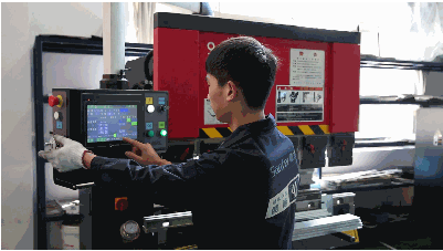 中央電視臺財經(jīng)頻道走進(jìn)帥豐深度調(diào)研 中央電視臺財經(jīng)頻道走進(jìn)帥豐深度調(diào)研