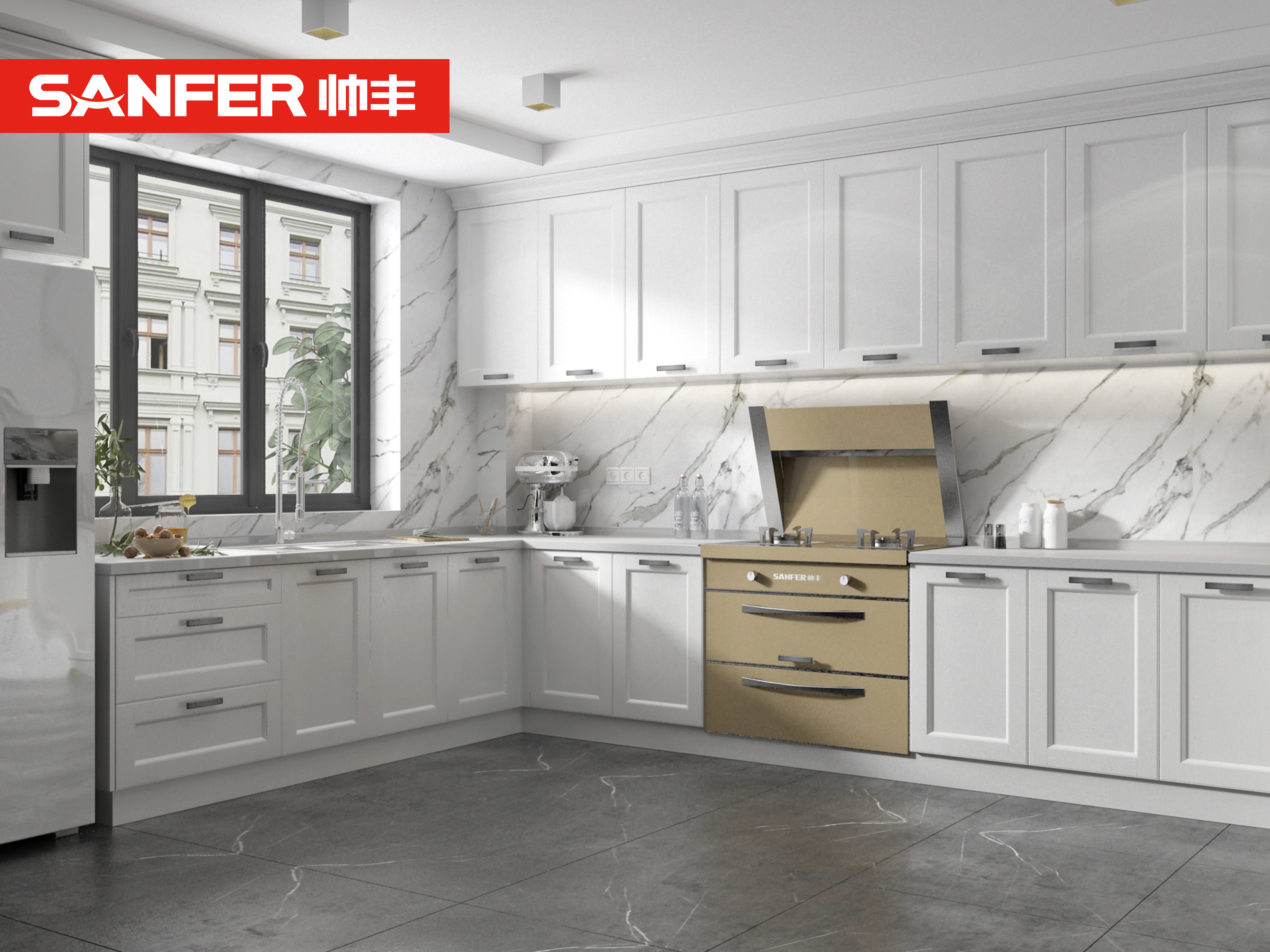 集成灶什么牌子好？如何挑選？