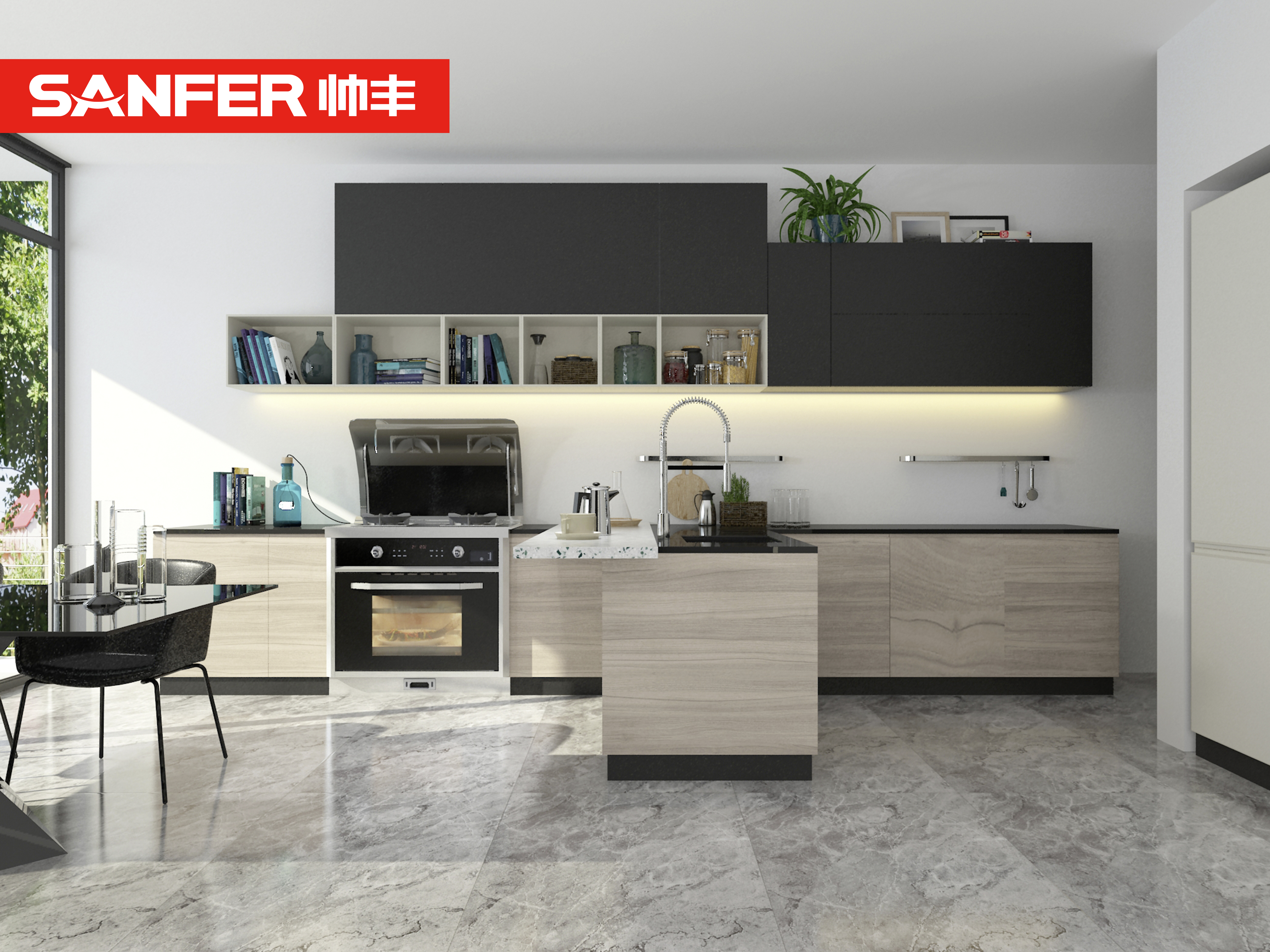 集成灶和油煙機(jī)哪個(gè)好？看完你就知道了！