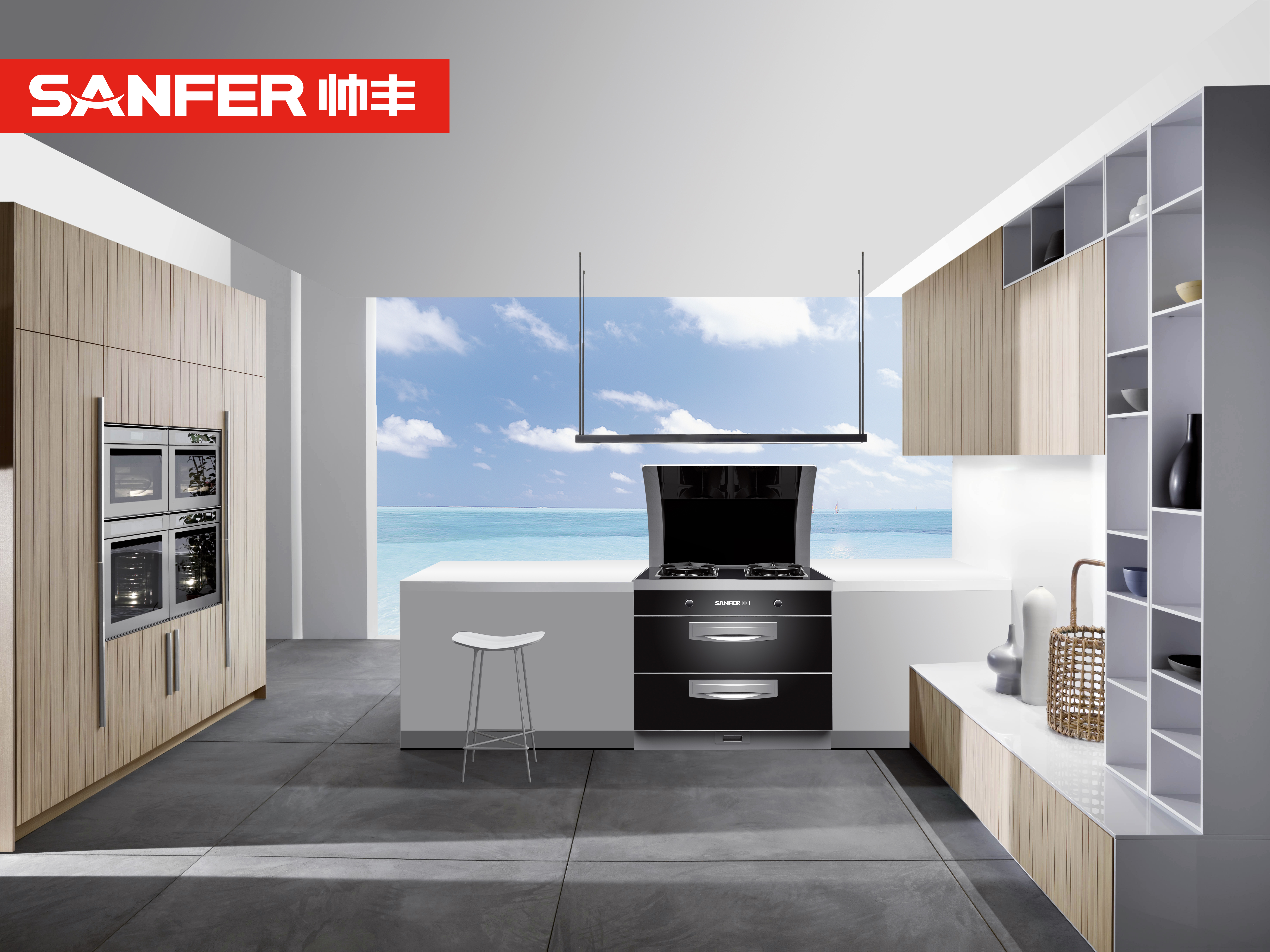 集成灶怎么清洗？最全集成灶清潔方法都在這里了