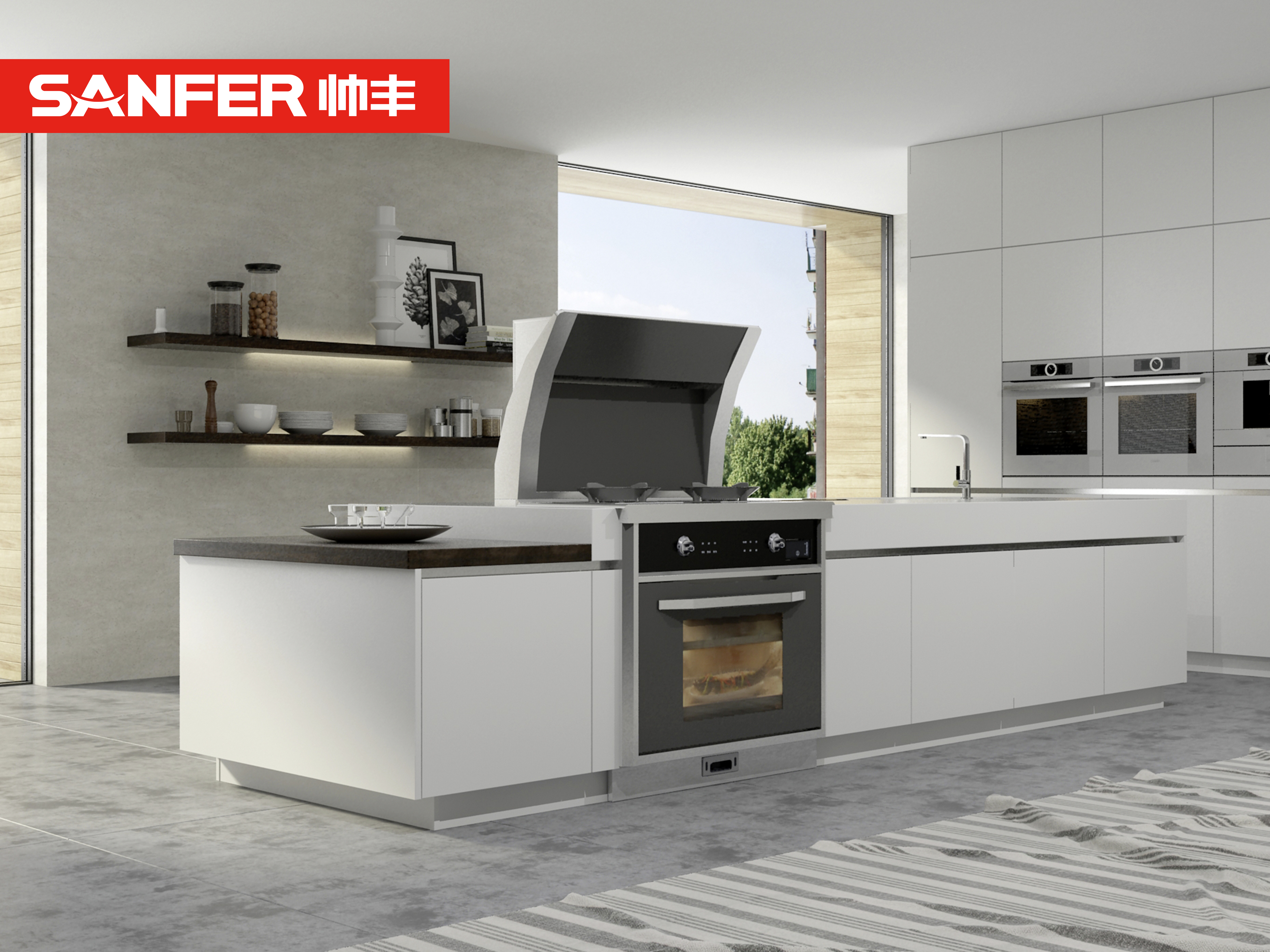 集成灶和油煙機(jī)哪個(gè)好？對(duì)比這三點(diǎn)，兩者差距一目了然！