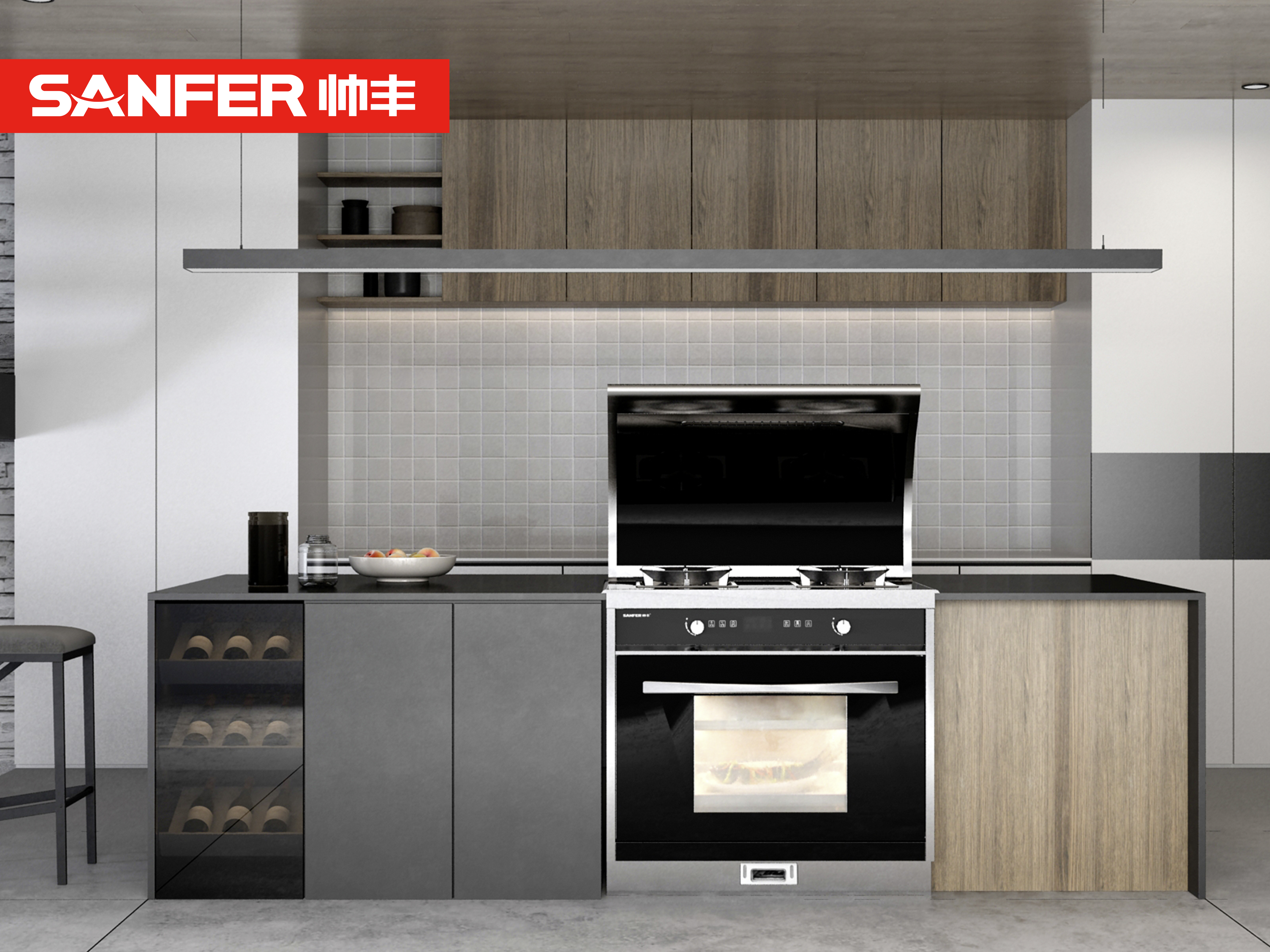 集成灶貴？那顯然是你不會算賬！