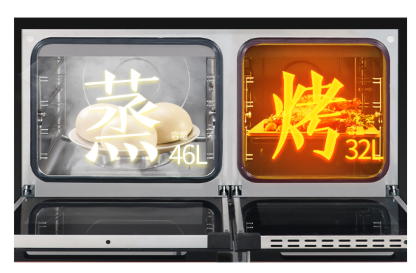 告別劣質外賣，用帥豐X1雙子星集成灶，開啟健康烹飪