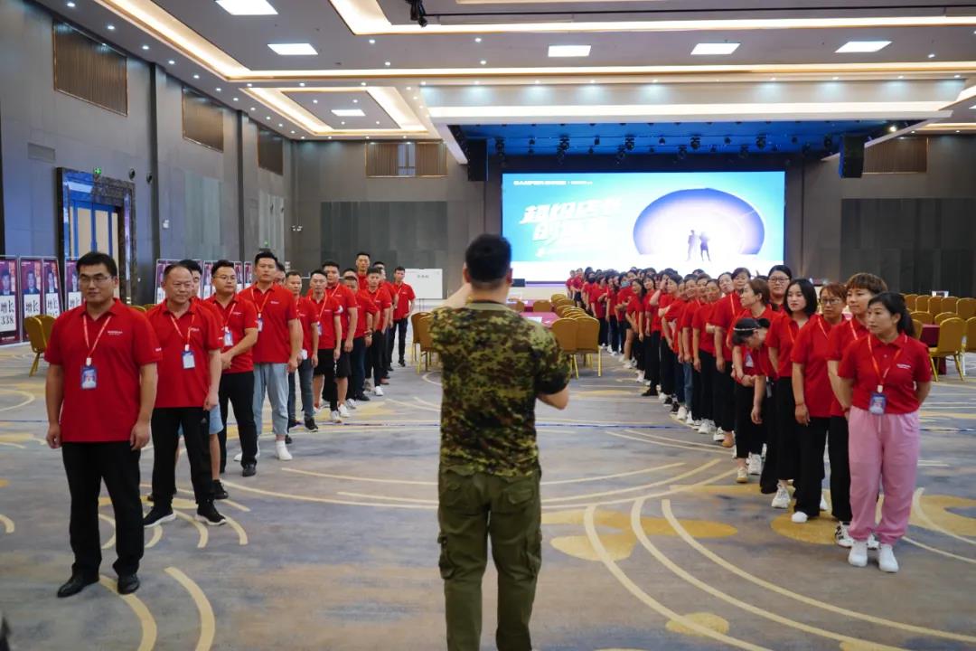 帥豐電器超級店長創(chuàng)造營正式啟航，開啟闖關模式LET’S GO