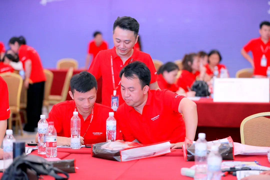 帥豐電器超級(jí)店長(zhǎng)創(chuàng)造營(yíng) 店長(zhǎng)行程在線解密