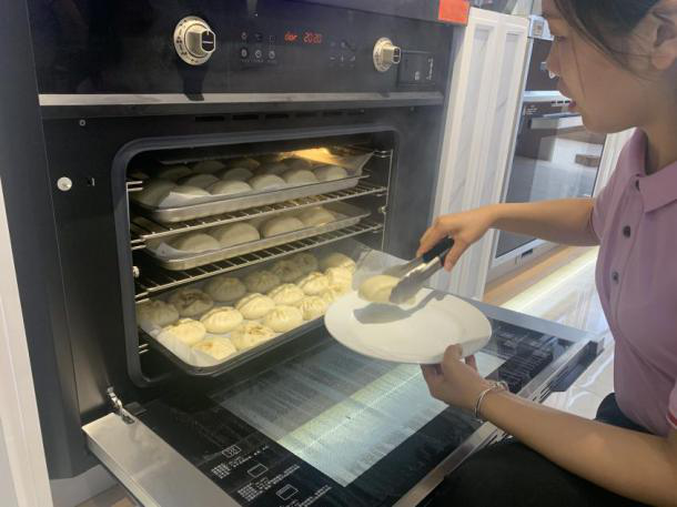 帥豐集成灶全國(guó)標(biāo)桿門(mén)店贛州店銷(xiāo)售秘笈大揭秘