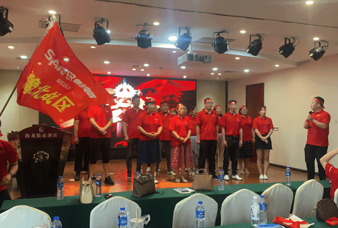 帥豐電器河南戰(zhàn)區(qū)七月總裁簽售會(huì)順利啟動(dòng)！