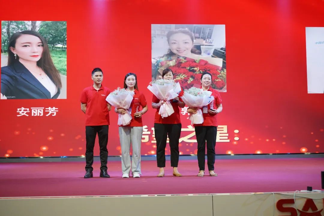 帥豐電器2021超級店長創(chuàng)造營圓滿結(jié)束，豐采永不打烊！