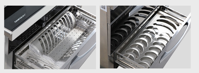 帥豐U7-3B-90T雙層消毒集成灶，悅啟品質(zhì)廚房生活