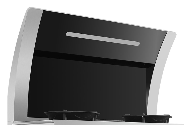 帥豐U7-3B-90T雙層消毒集成灶，悅啟品質(zhì)廚房生活