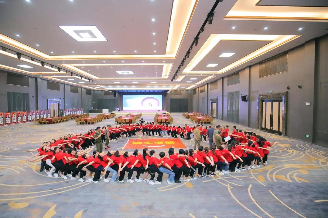 帥豐電器超級店長創(chuàng)造營正式啟航，開啟闖關模式LET’S GO