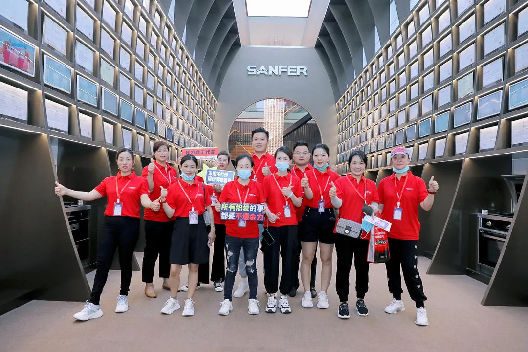 服務賦能、產(chǎn)品賦能、人才賦能，帥豐集成灶構建多維競爭優(yōu)勢